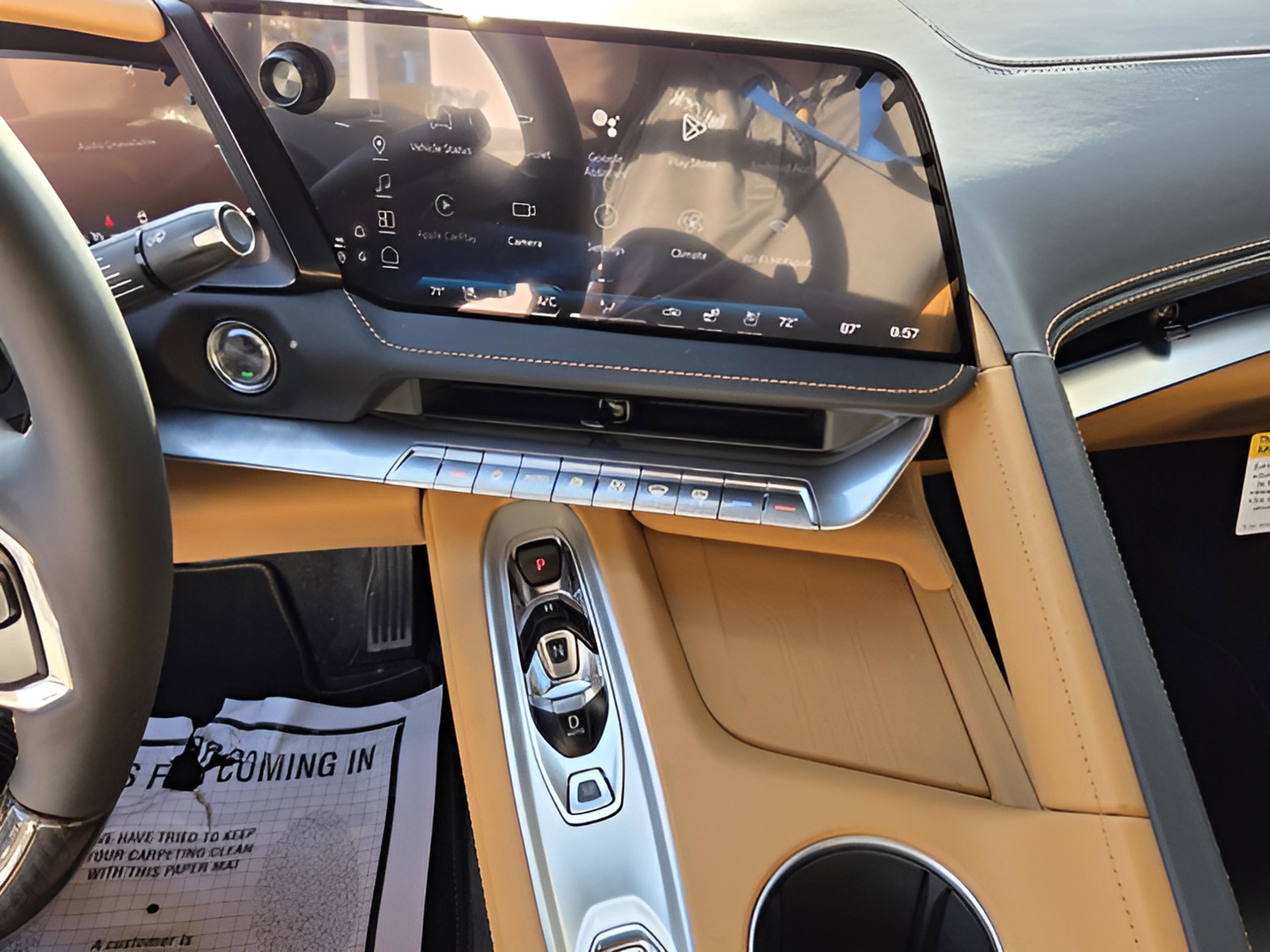 New 2026 Chevrolet Corvette Z06 image 10