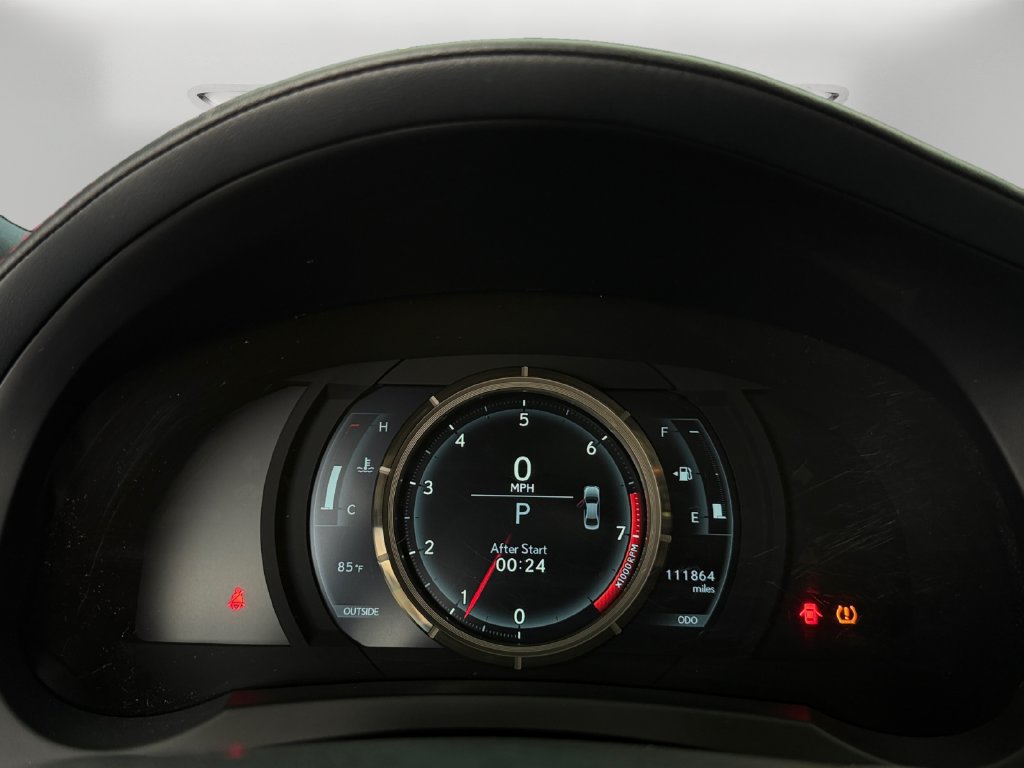 Used 2015 Lexus IS 250 w/ F-Sport Package RWD image 18