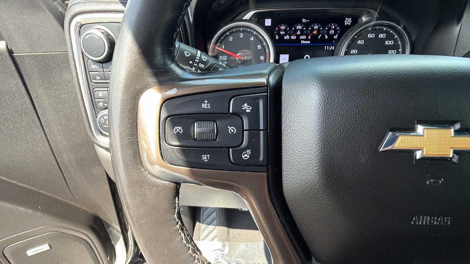 Used 2019 Chevrolet Silverado 1500 High Country AWD/4WD image 30