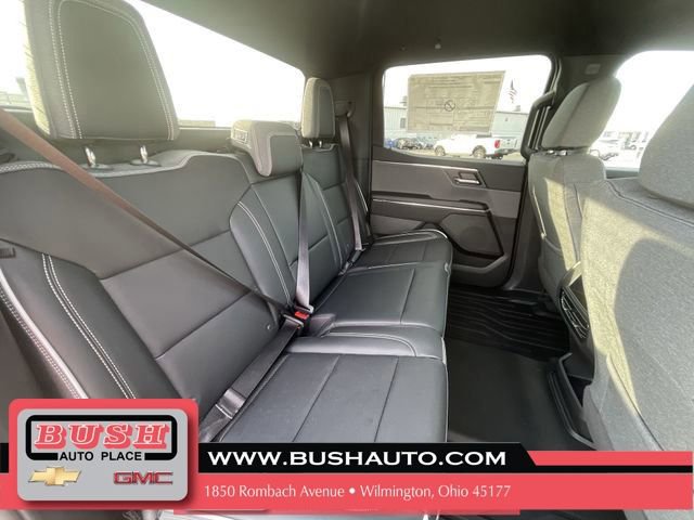 New 2026 GMC Sierra EV Elevation image 25