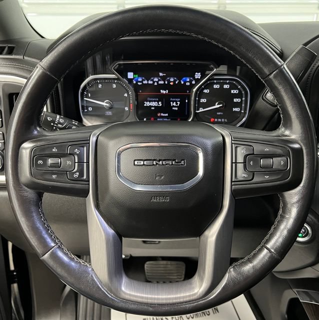 Used 2021 GMC Sierra 3500 Denali w/ Denali Black Diamond Edition AWD/4WD image 24