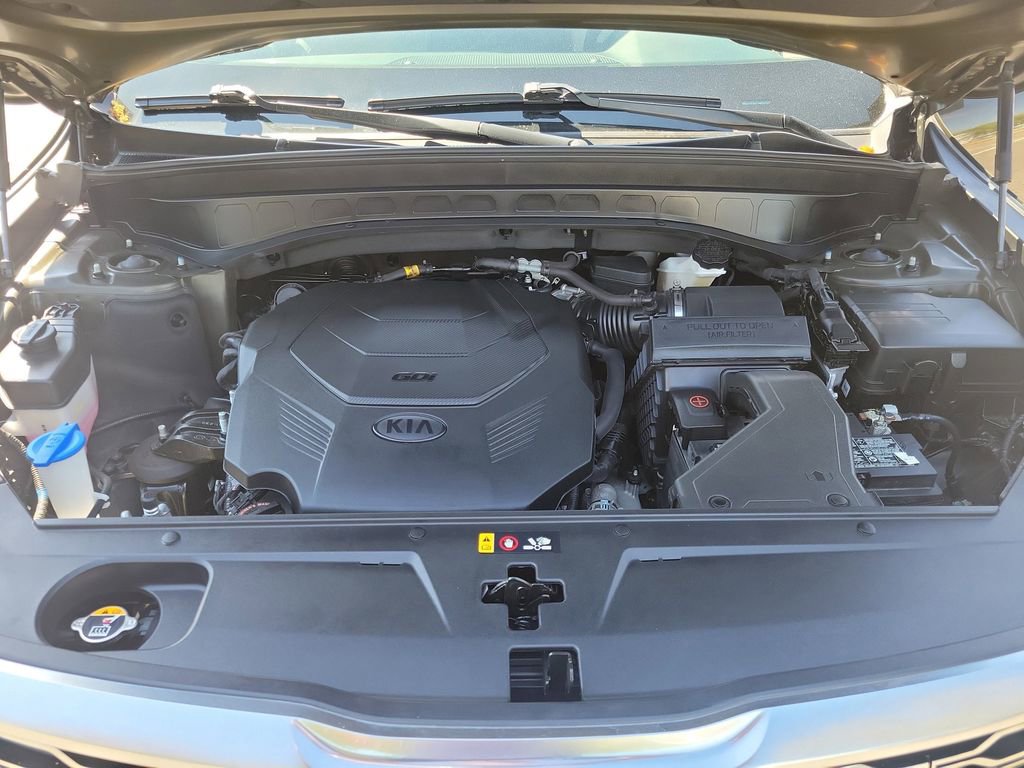 Used 2021 Kia Telluride EX w/ EX Premium Package image 38