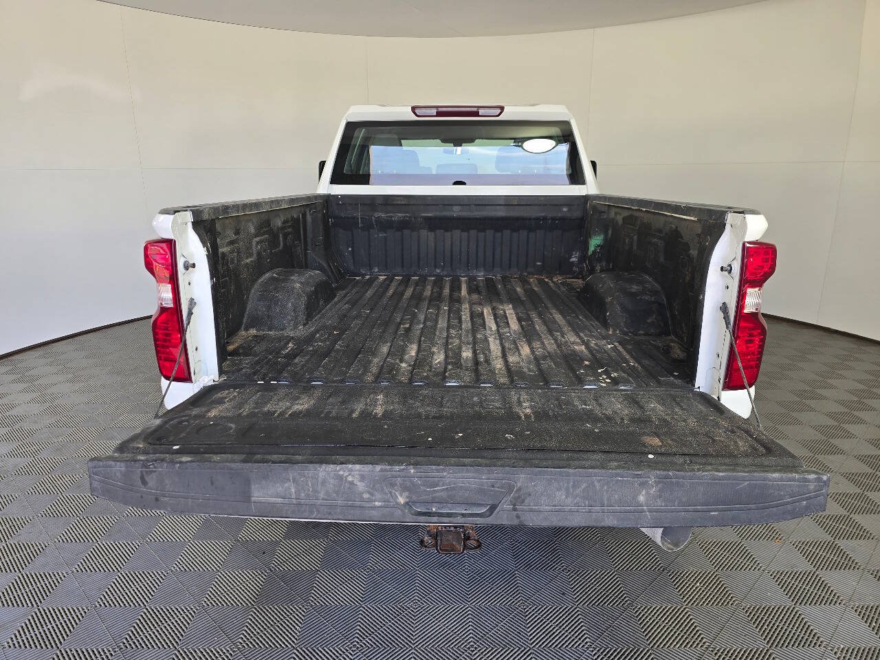 Used 2023 Chevrolet Silverado 2500 W/T w/ WT Fleet Convenience Package AWD/4WD image 7