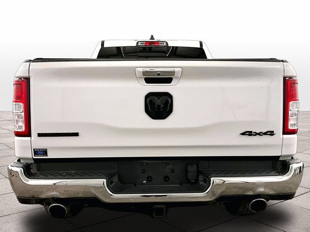 Used 2020 RAM 1500 Big Horn AWD/4WD image 4