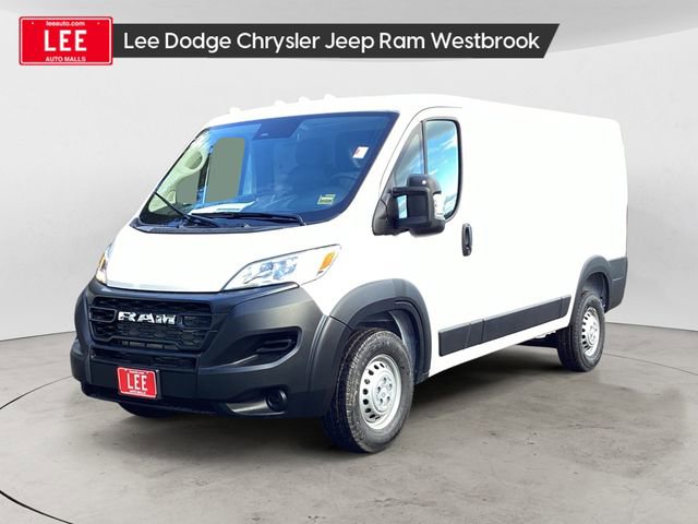 New 2026 RAM ProMaster 1500 w/ Cold Weather Group