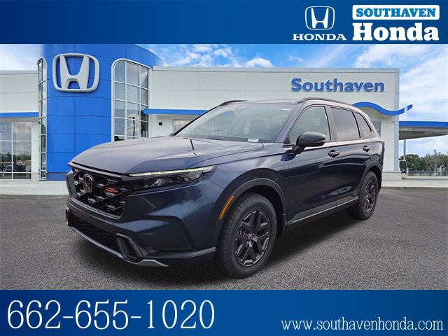 New 2026 Honda CR-V TrailSport image 1