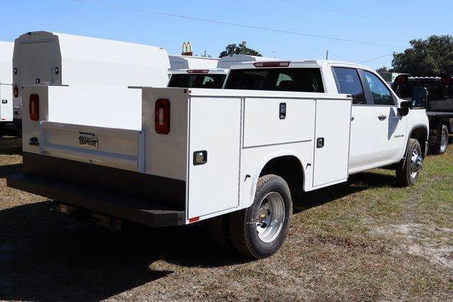 New 2025 Chevrolet Silverado 3500 W/T w/ WT Convenience Package RWD image 4