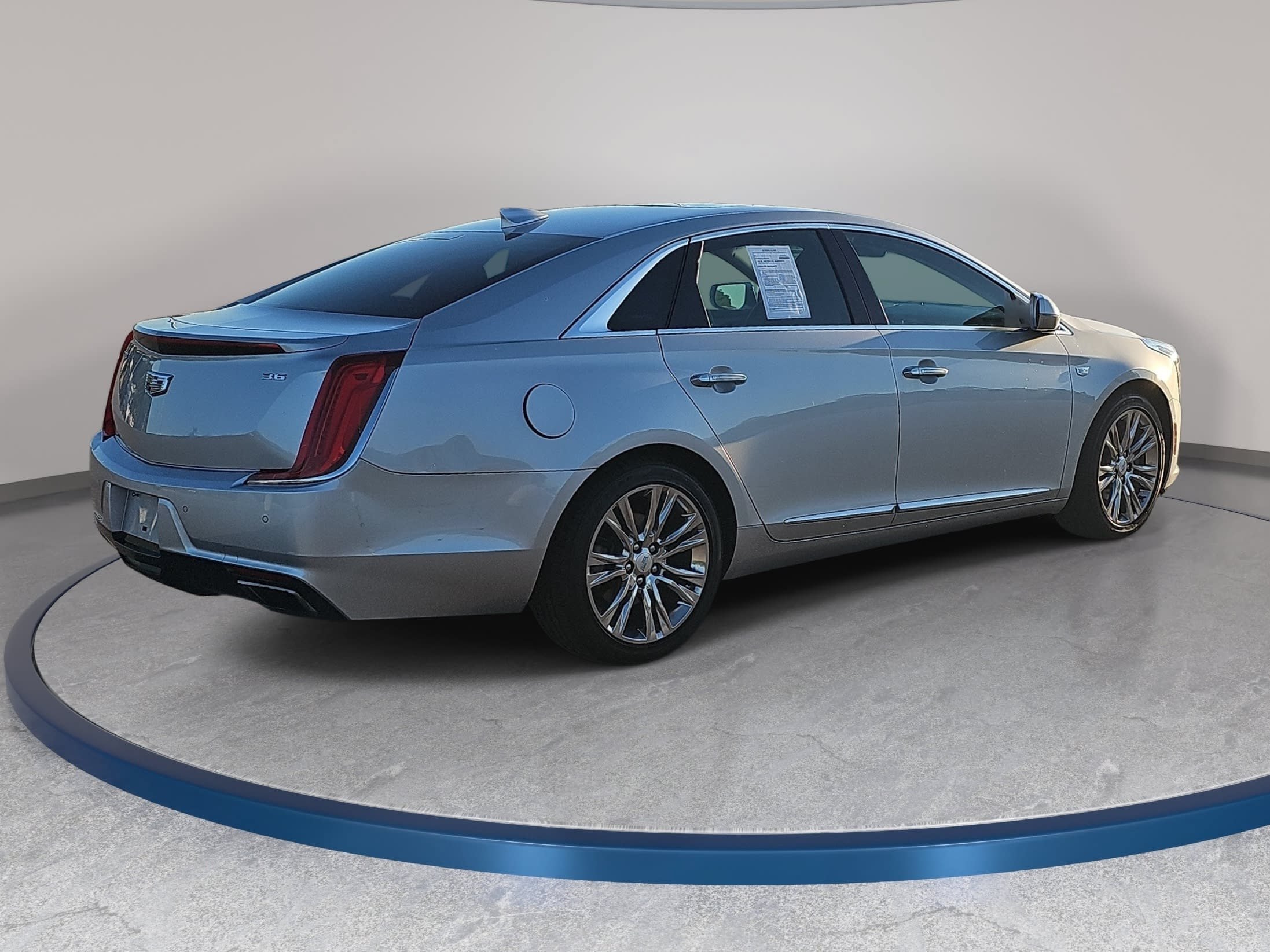 Used 2019 Cadillac XTS Luxury w/ Driver Awareness Package FWD image 5