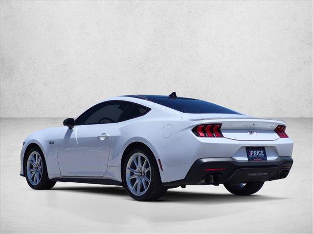 Used 2025 Ford Mustang GT Premium RWD image 8