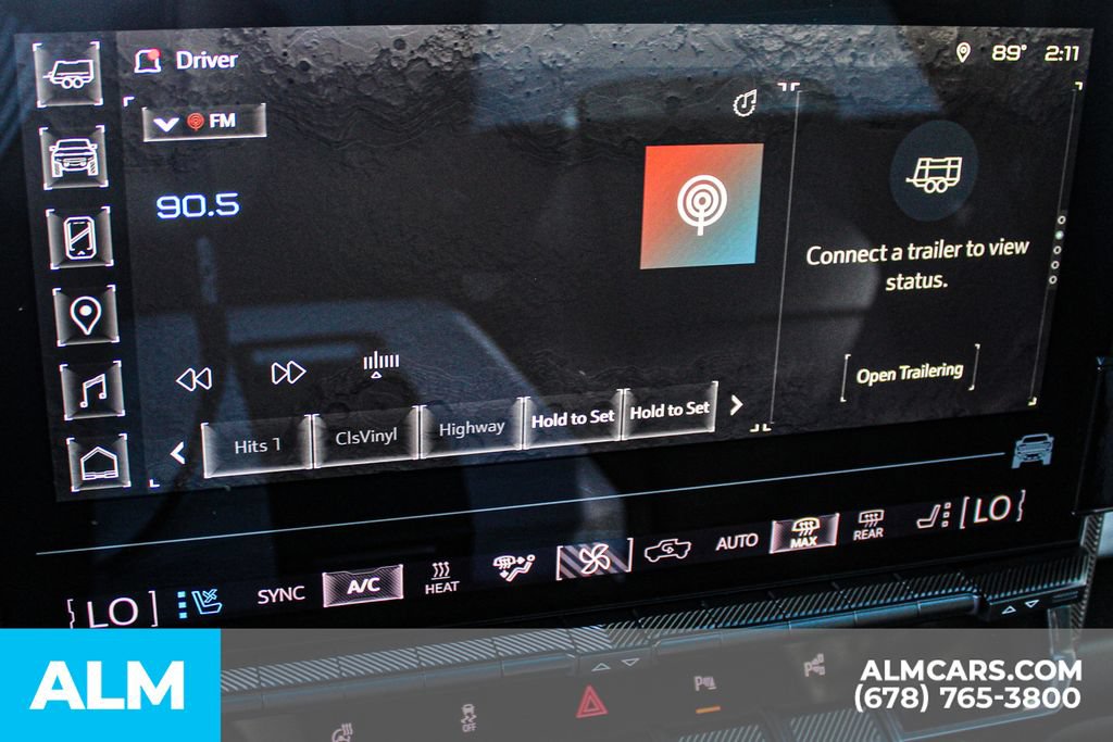 Used 2024 GMC Hummer EV 3X AWD/4WD image 30