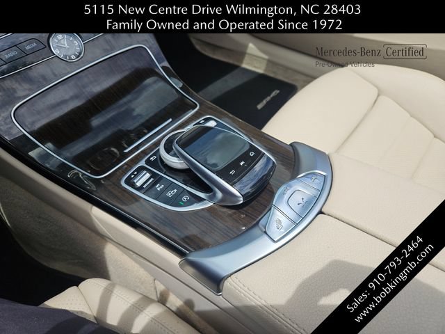 Certified 2022 Mercedes-Benz C 300 4MATIC Cabriolet image 23