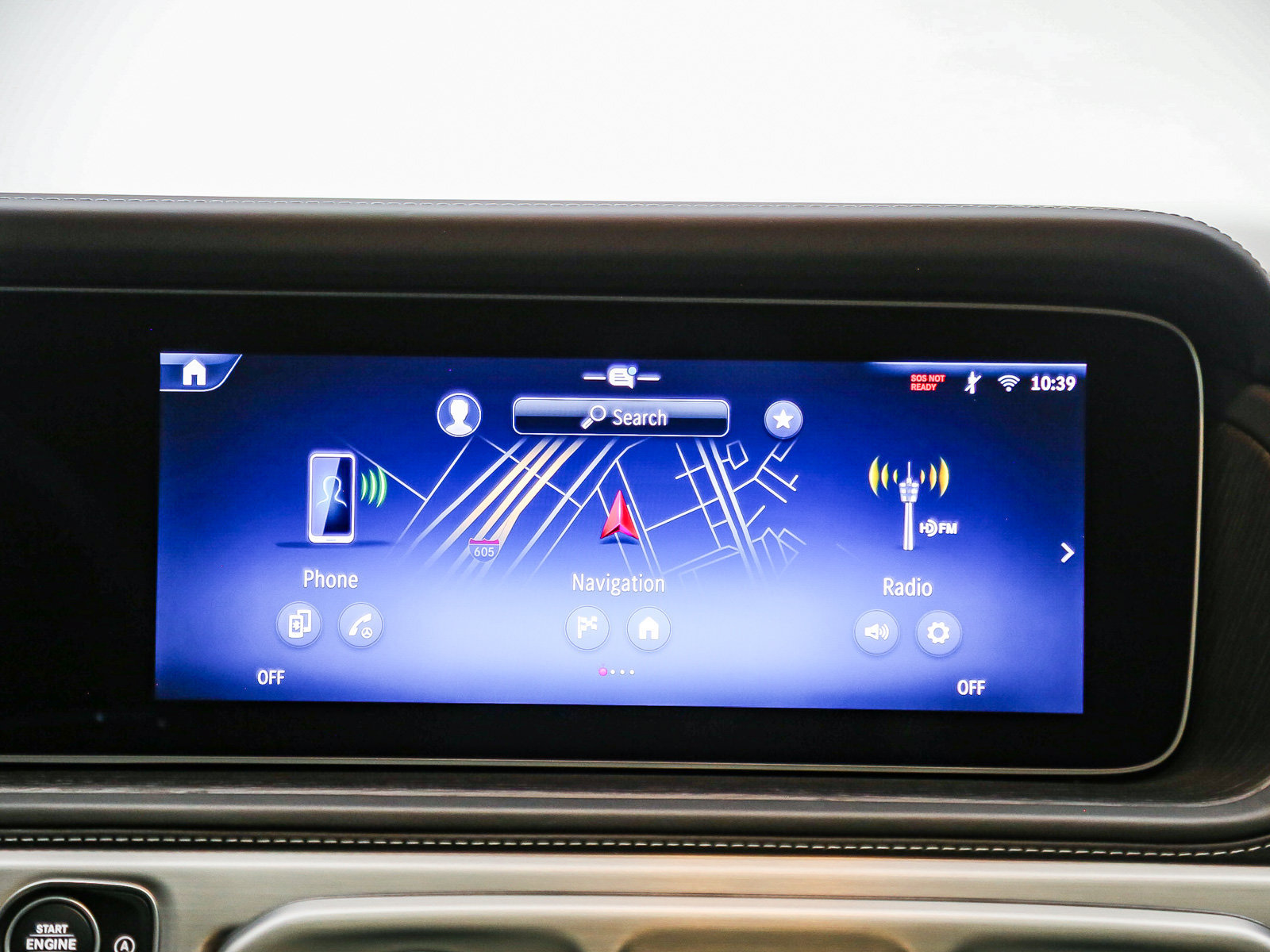 Used 2025 Mercedes-Benz G 550 image 23