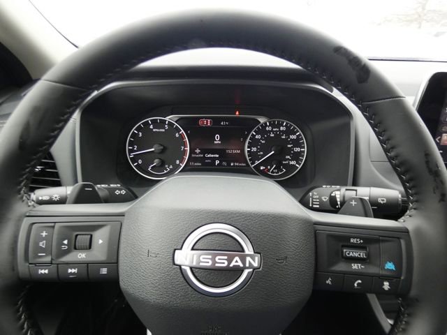 New 2026 Nissan Rogue SV AWD/4WD image 13
