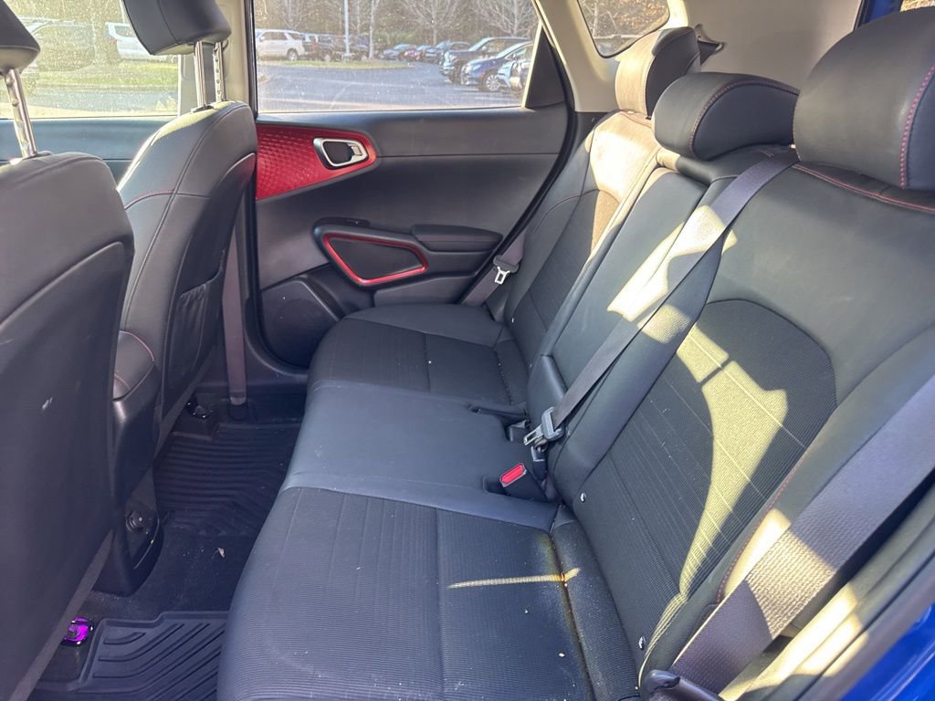 Used 2021 Kia Soul Turbo image 11