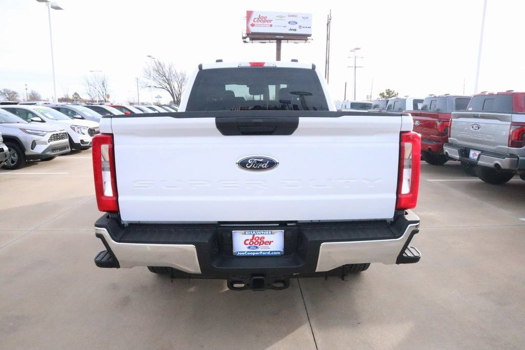 New 2026 Ford F250 XLT image 20