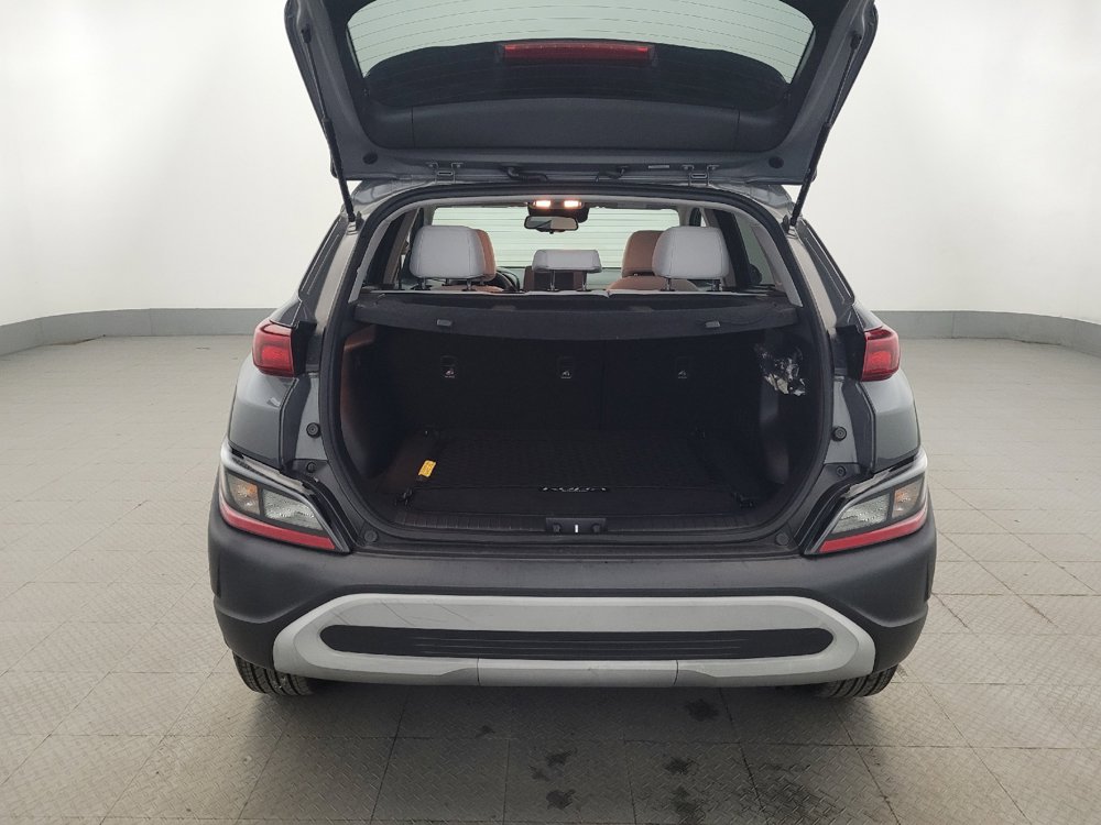 Used 2023 Hyundai Kona SEL AWD/4WD image 29