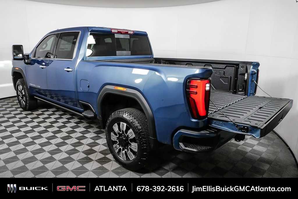 New 2026 GMC Sierra 2500 Denali w/ Denali Reserve Package image 32
