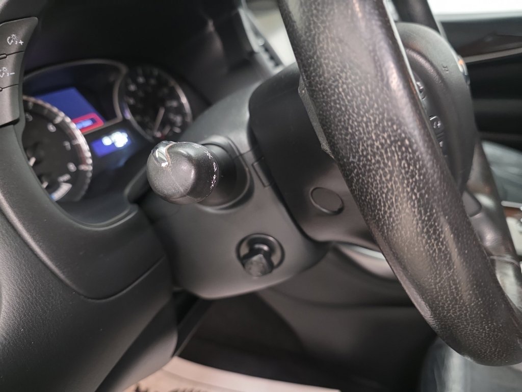 Used 2014 INFINITI QX60 AWD Hybrid w/ HEV Deluxe Touring Package image 28