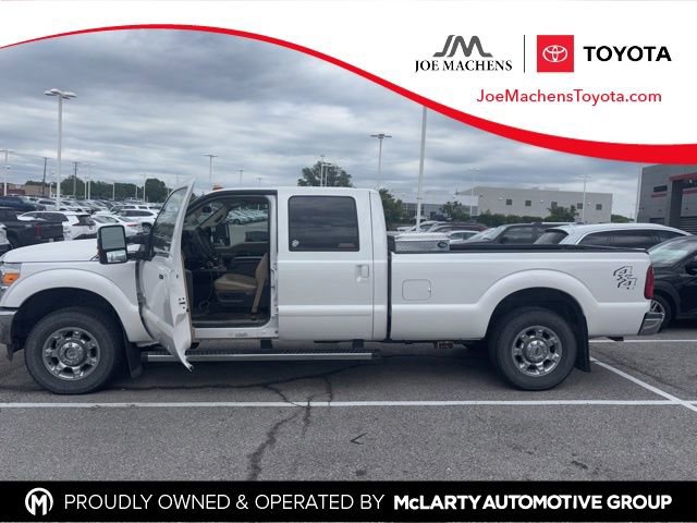 Used 2015 Ford F250 Lariat w/ Lariat Ultimate Package AWD/4WD image 1