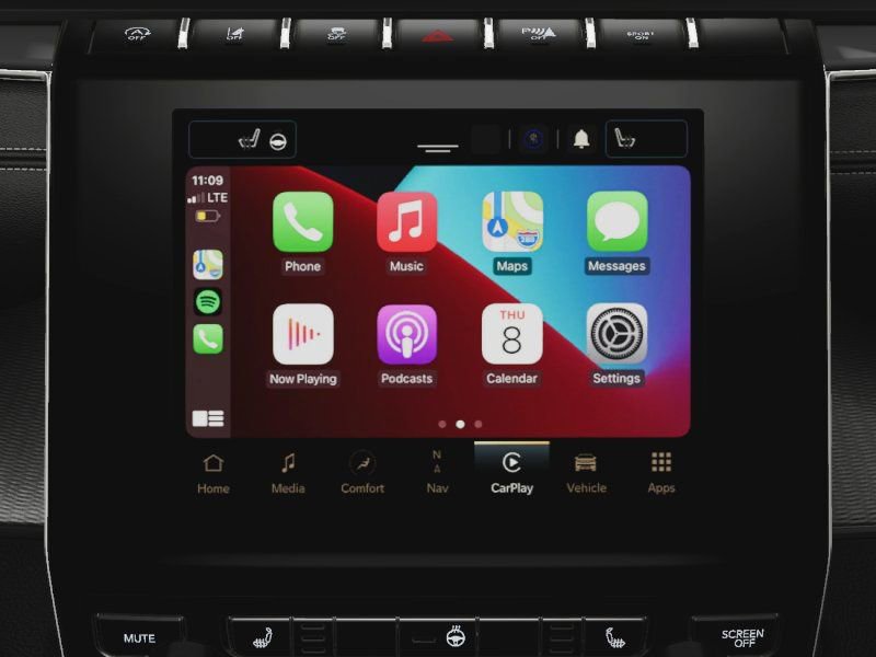 New 2025 Jeep Grand Cherokee L Altitude image 23