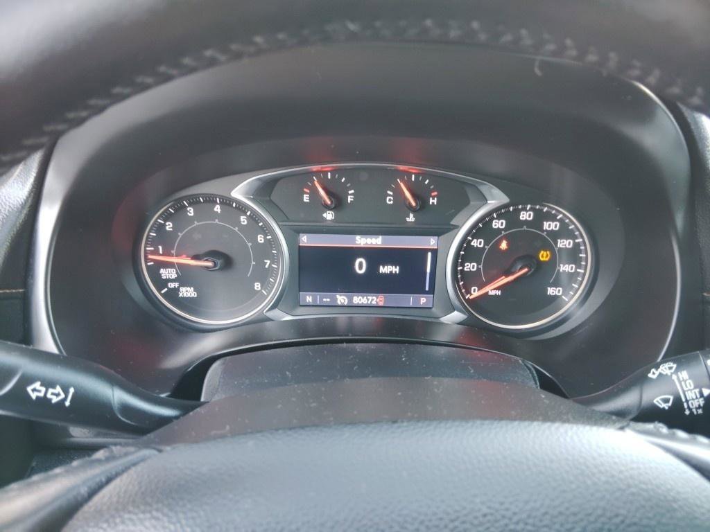 Used 2019 GMC Terrain SLT w/ Preferred Package image 19