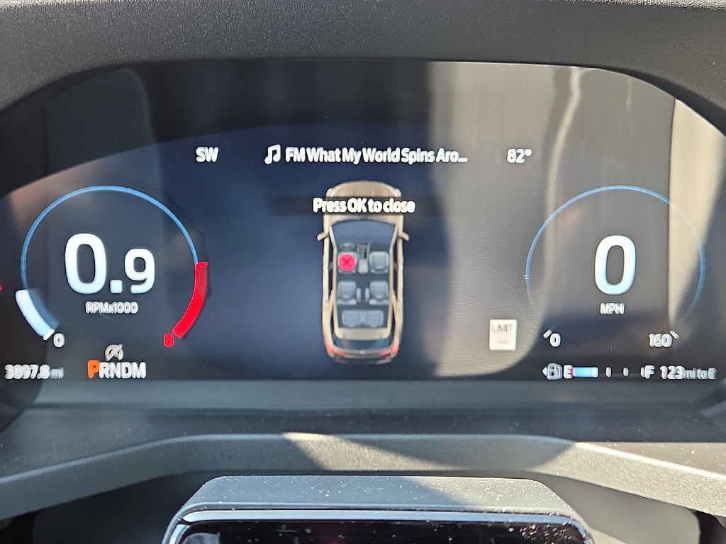 Used 2026 Ford Explorer Tremor w/ Tremor Ultimate Package AWD/4WD image 26