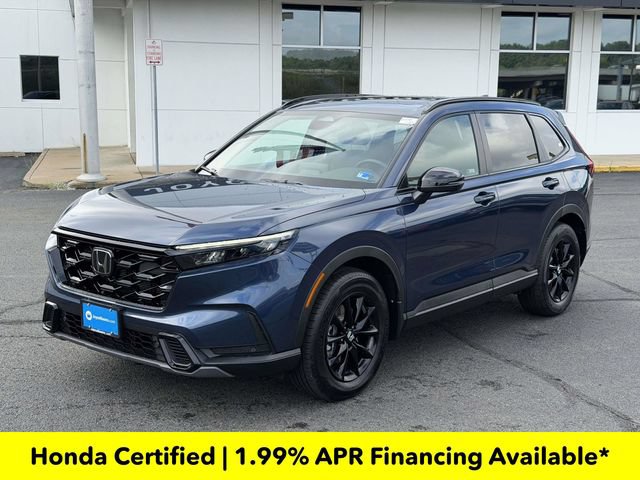 Certified 2026 Honda CR-V Sport-L image 4