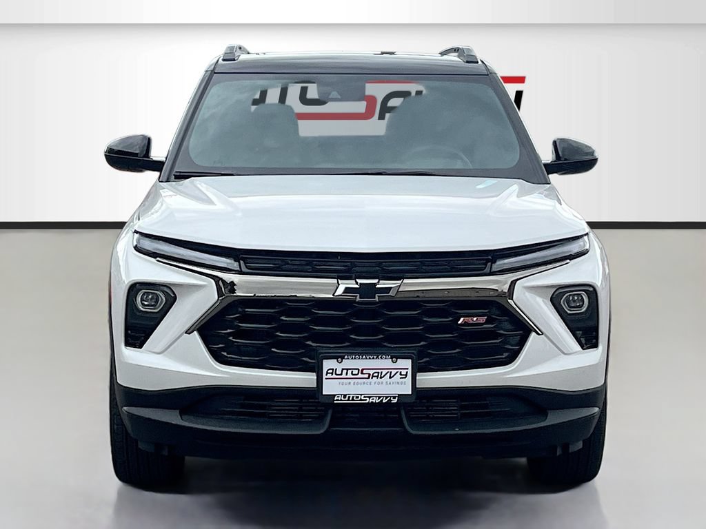 Used 2026 Chevrolet TrailBlazer RS w/ Convenience Package AWD/4WD image 2