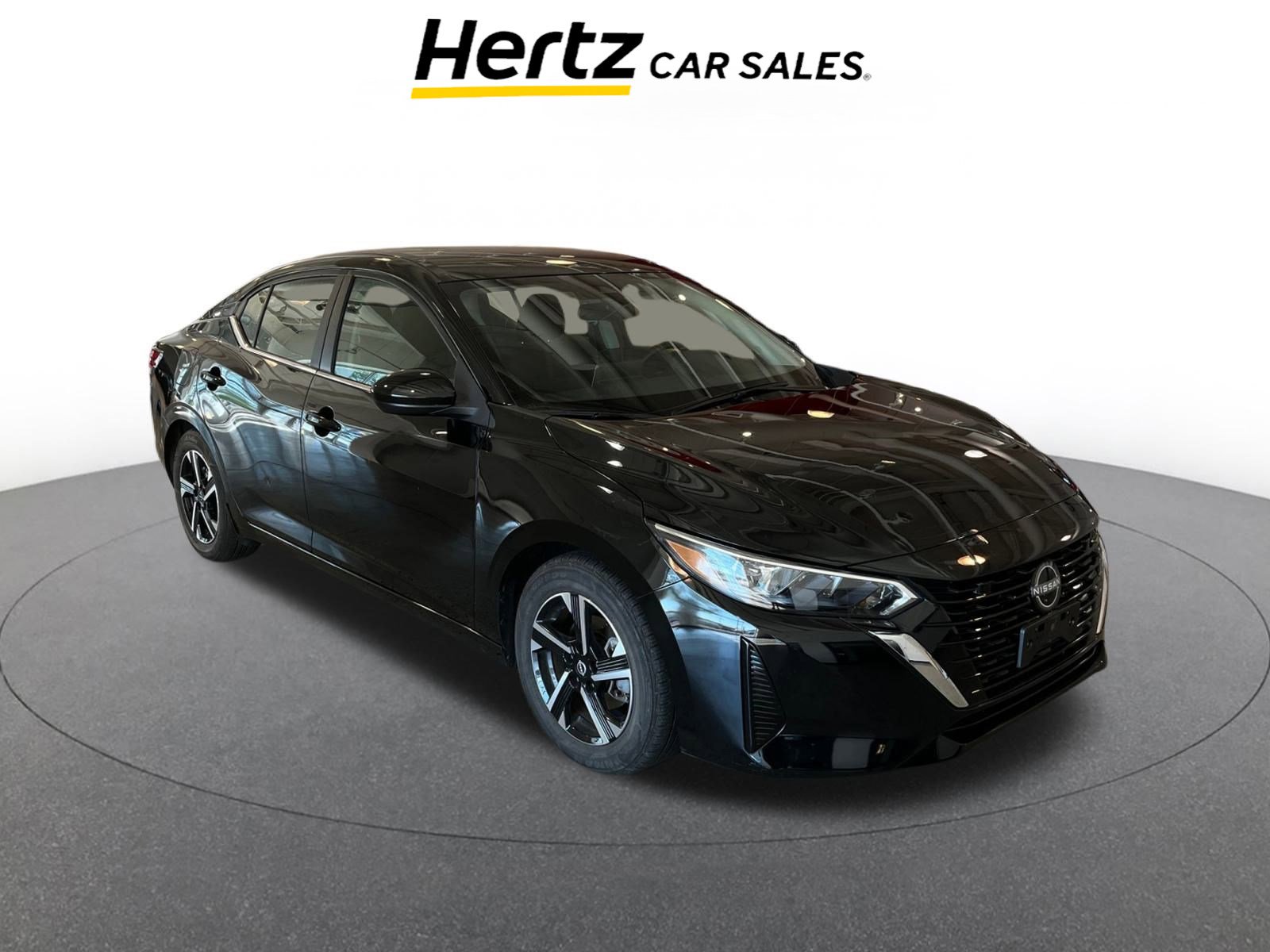 Used 2024 Nissan Sentra SV