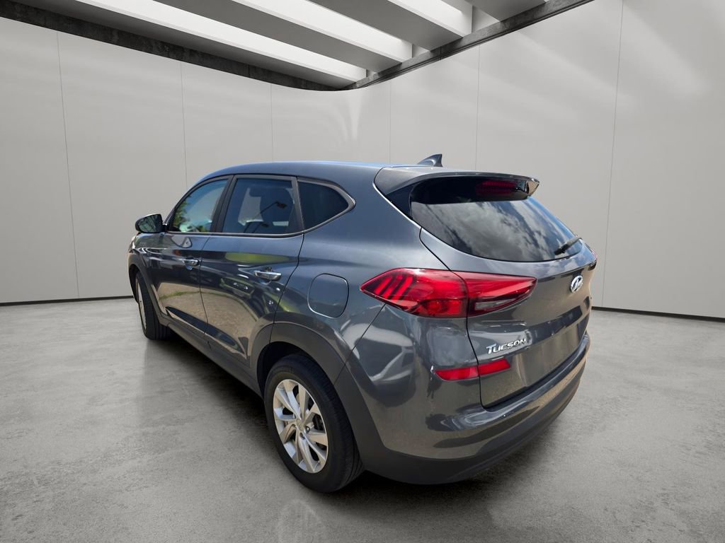 Used 2019 Hyundai Tucson SE AWD/4WD image 6