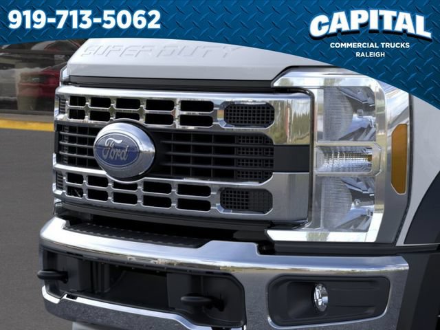New 2026 Ford F550 2WD Regular Cab Super Duty image 17