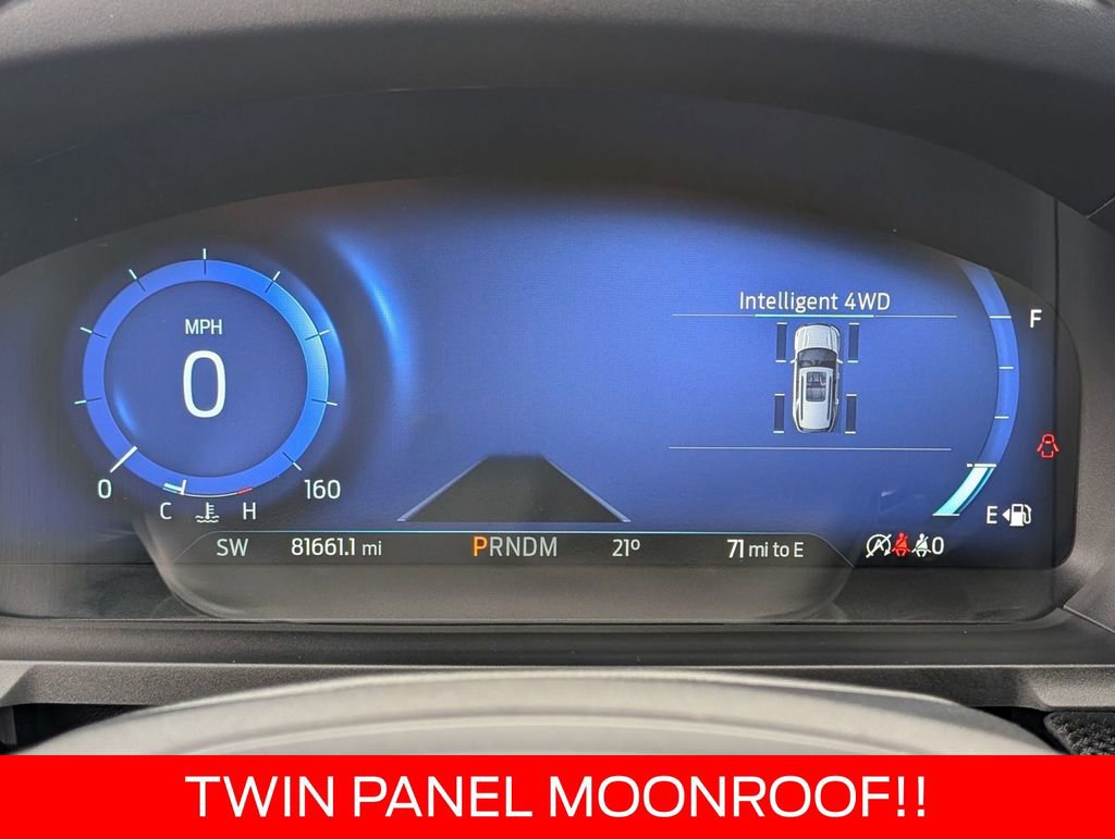 Certified 2020 Ford Explorer ST w/ Premium Technology Package image 26