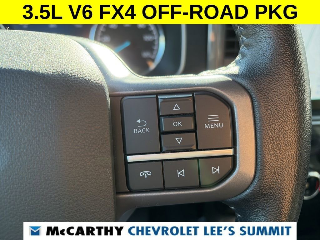 Used 2021 Ford F150 XLT w/ Equipment Group 302A High image 21