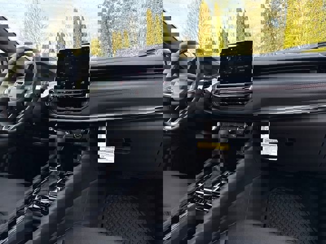 New 2026 Jeep Compass Trailhawk image 25