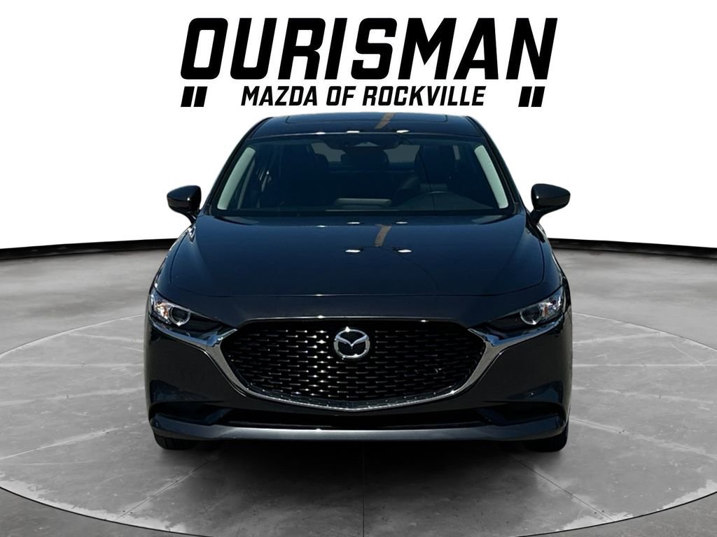 Used 2024 MAZDA MAZDA3 s image 8