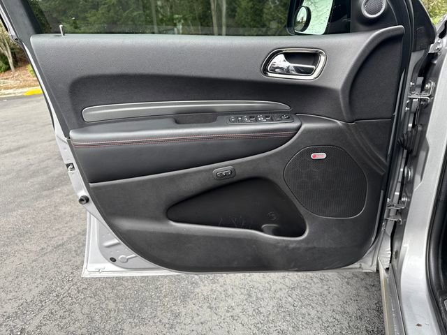 Used 2018 Dodge Durango R/T w/ Trailer Tow Group IV image 16