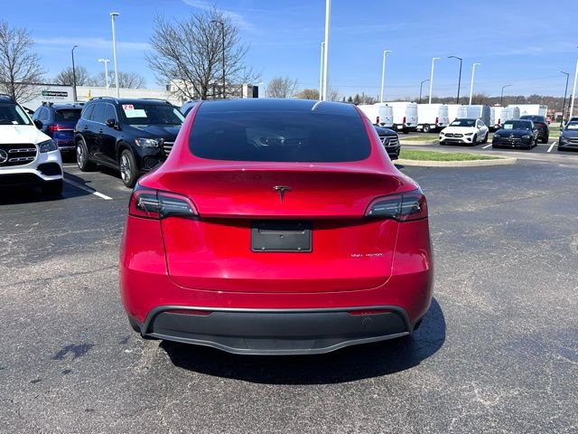Used 2021 Tesla Model Y Long Range image 7
