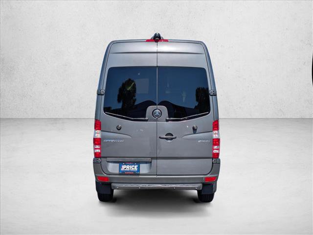 Used 2018 Mercedes-Benz Sprinter 2500 image 7