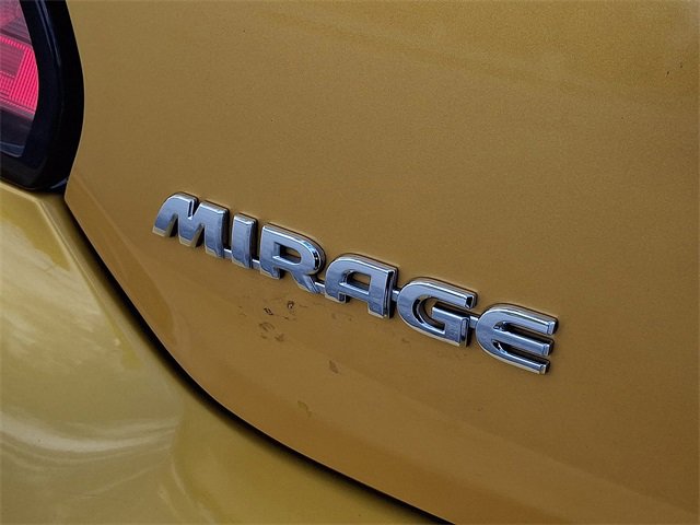 Used 2021 Mitsubishi Mirage LE image 29