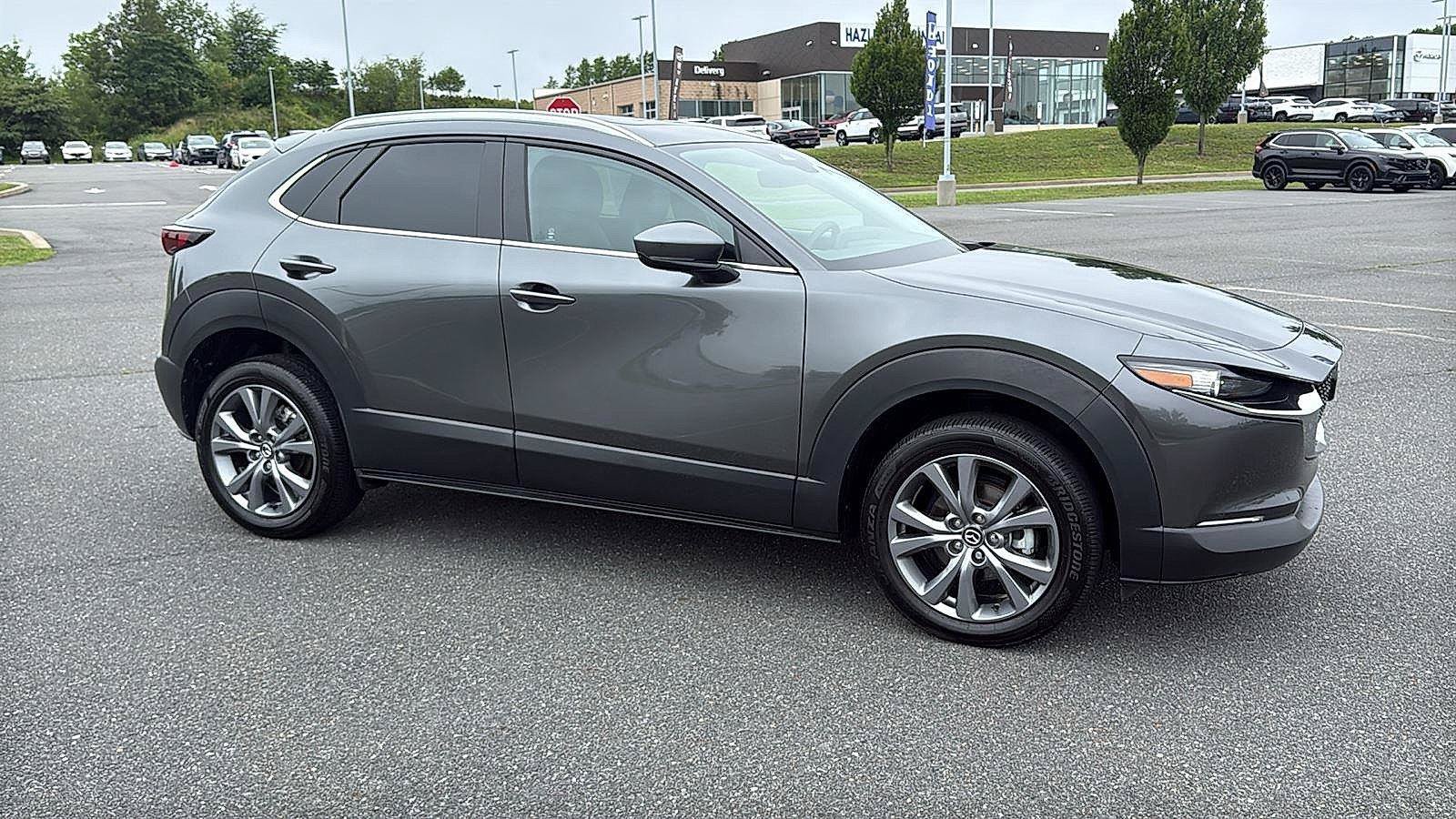 Certified 2025 MAZDA CX-30 AWD 2.5 S w/ Preferred Package image 2