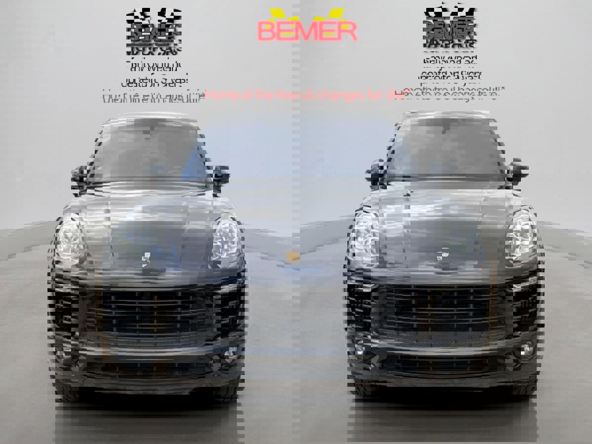 Used 2016 Porsche Macan S image 8