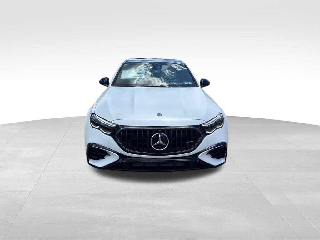 New 2026 Mercedes-Benz E 53 AMG e 4MATIC Sedan image 9