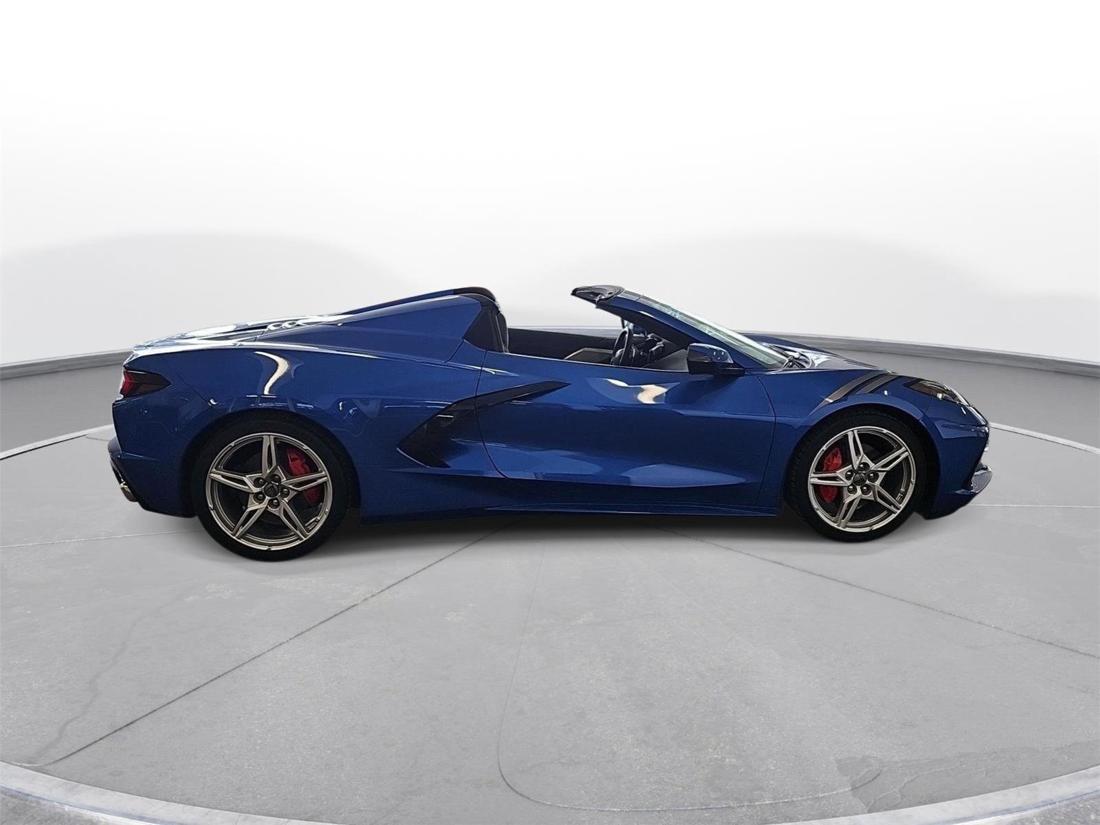 Used 2023 Chevrolet Corvette Stingray Premium Conv image 4