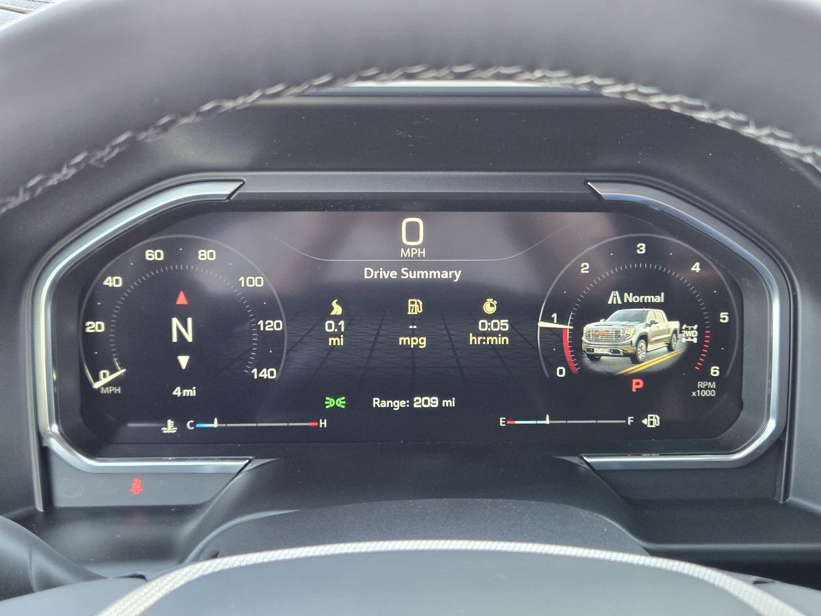 New 2026 GMC Sierra 1500 Denali w/ Denali Reserve Package image 18