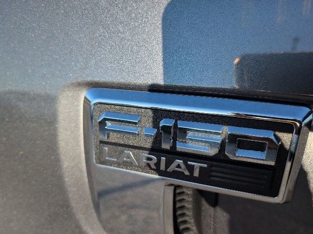 Used 2023 Ford F150 Lariat w/ Trailer Tow Package AWD/4WD image 14