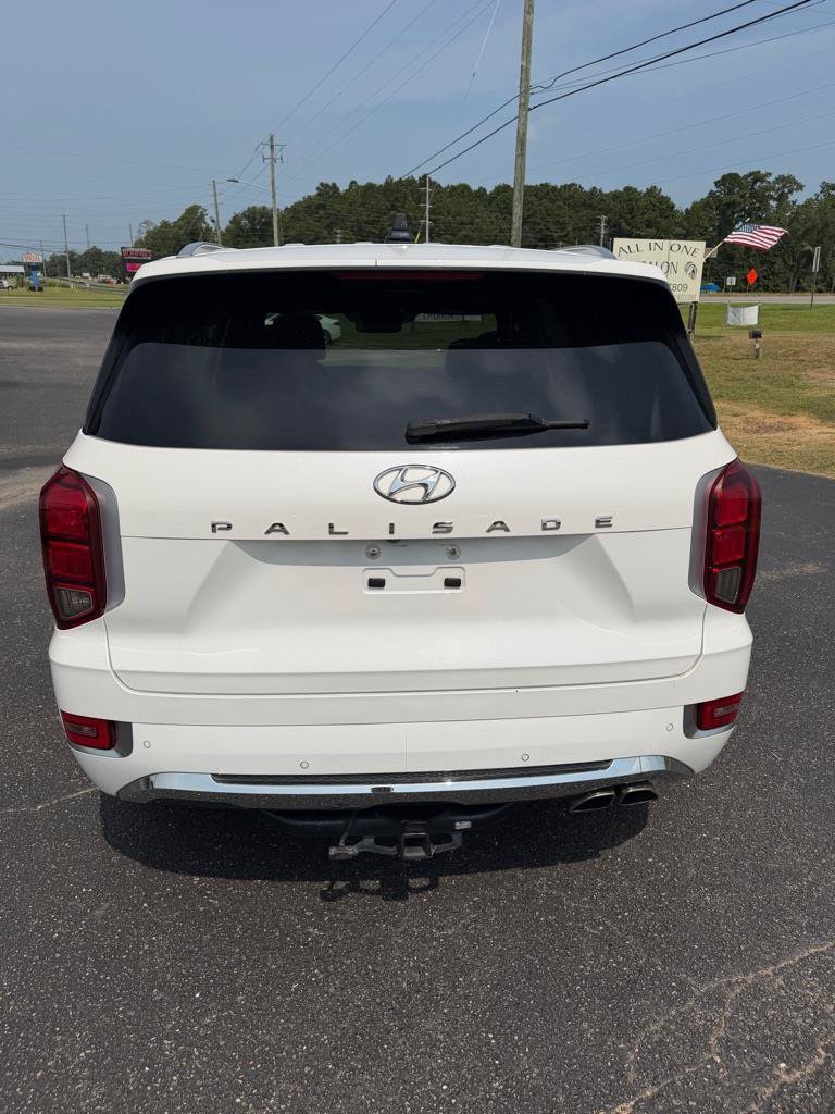 Used 2020 Hyundai Palisade Limited FWD image 3