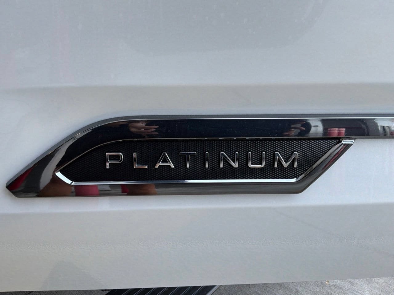 New 2026 Toyota Sequoia Platinum AWD/4WD image 10