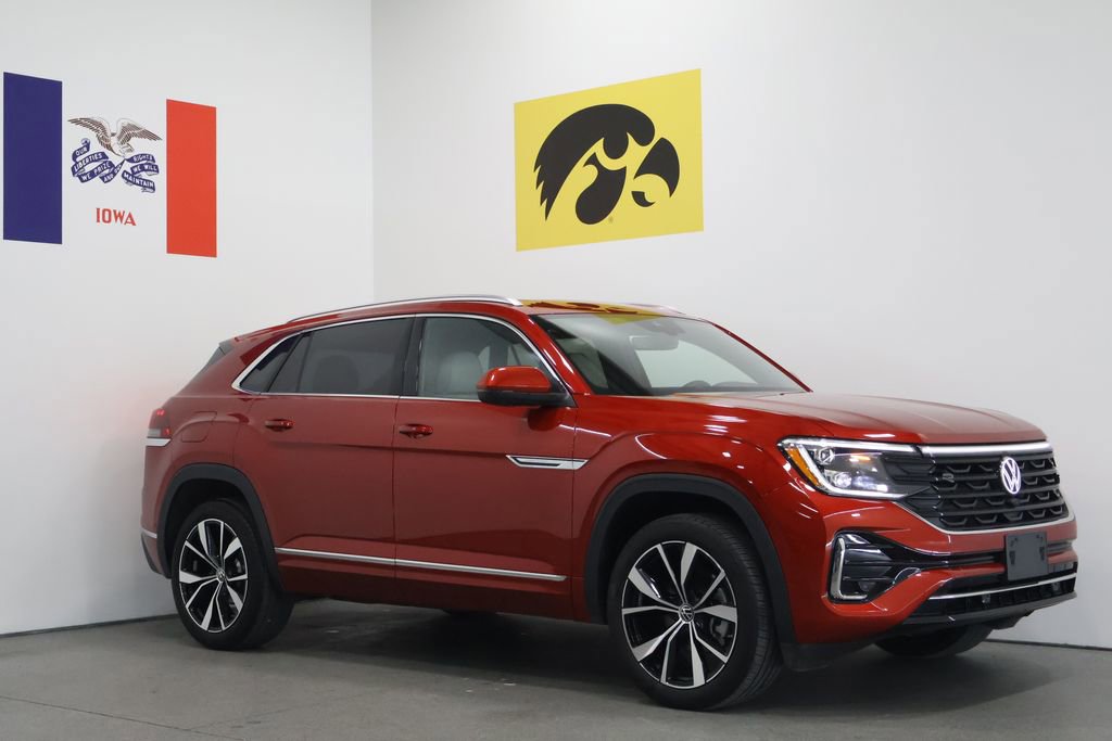 Used 2024 Volkswagen Atlas Cross Sport SEL Premium R-Line
