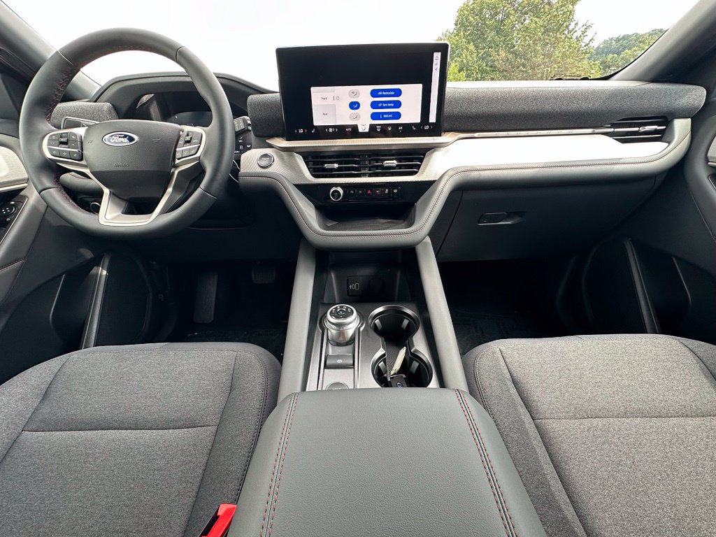 New 2027 Ford Explorer Active AWD/4WD image 20