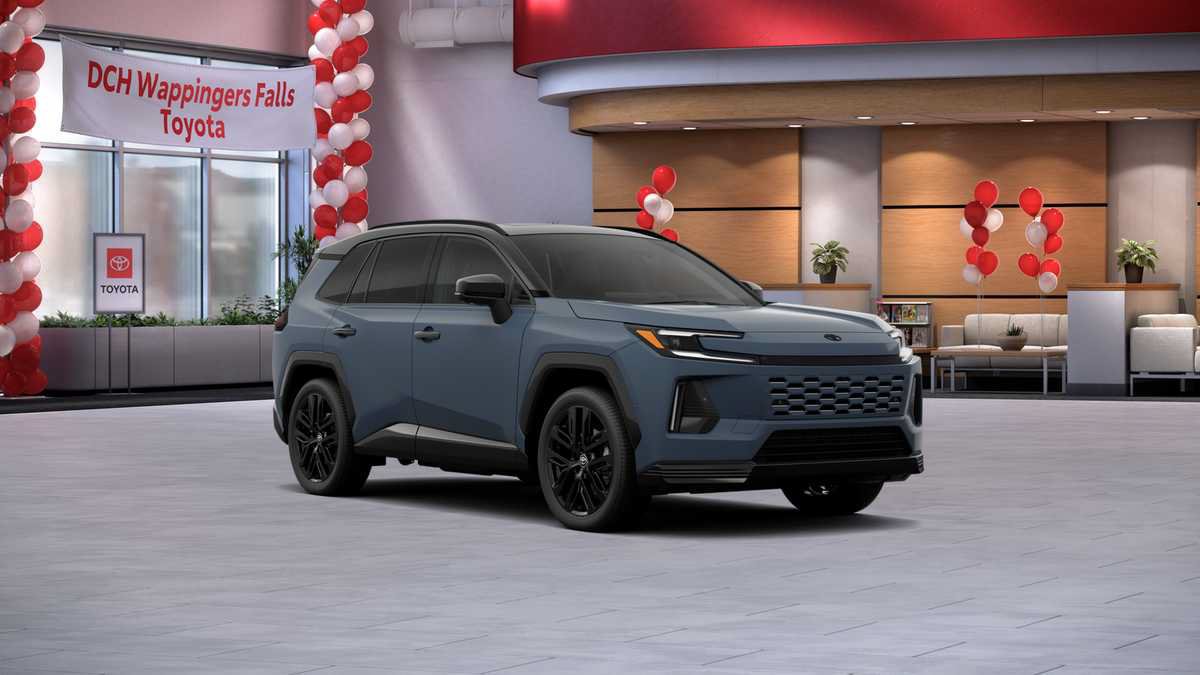 New 2026 Toyota RAV4 XSE w/ Illumination Package (TMS) AWD/4WD image 37